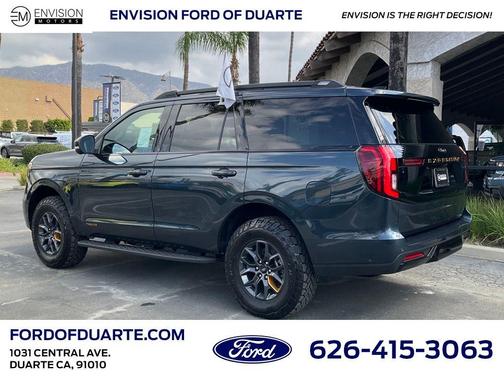 2025 Ford Expedition Tremor