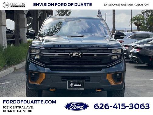 2025 Ford Expedition Tremor