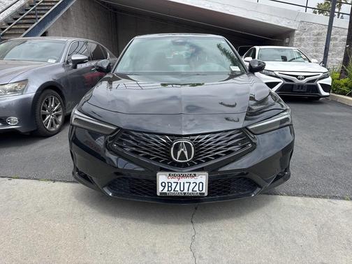2023 Acura Integra A-Spec Technology
