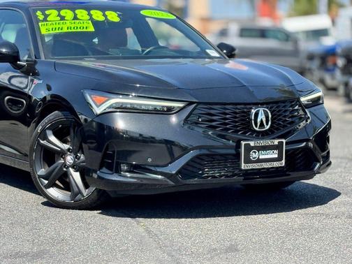2023 Acura Integra A-Spec Technology