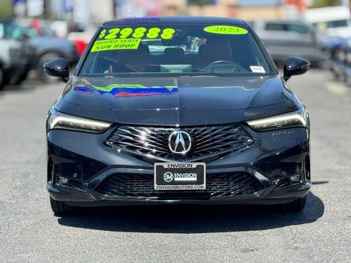 2023 Acura Integra A-Spec Technology