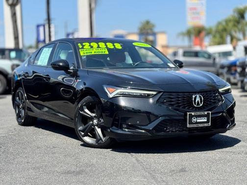 2023 Acura Integra A-Spec Technology