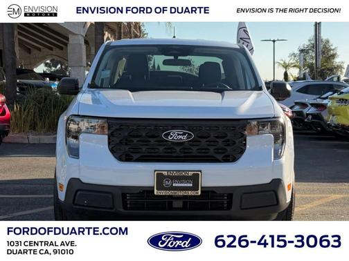 2026 Ford Maverick XL