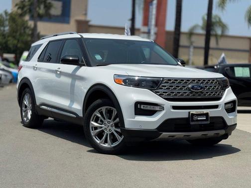 2023 Ford Explorer Limited