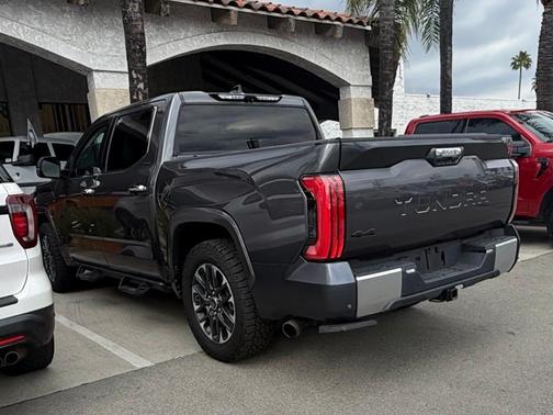 2023 Toyota Tundra Limited