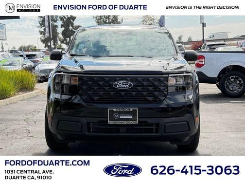 2026 Ford Maverick XL