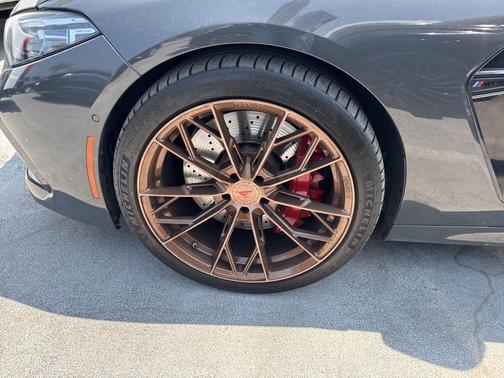 2022 BMW M8 Competition Gran Coupe