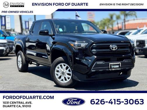 2024 Toyota Tacoma SR5