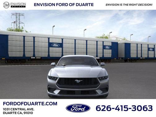 2026 Ford Mustang EcoBoost