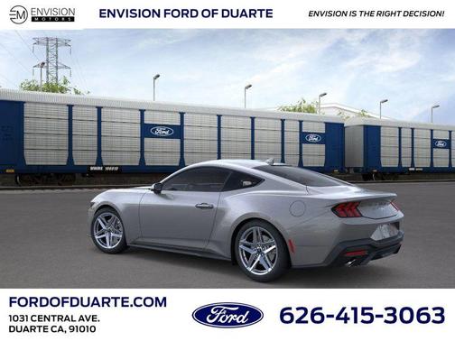 2026 Ford Mustang EcoBoost