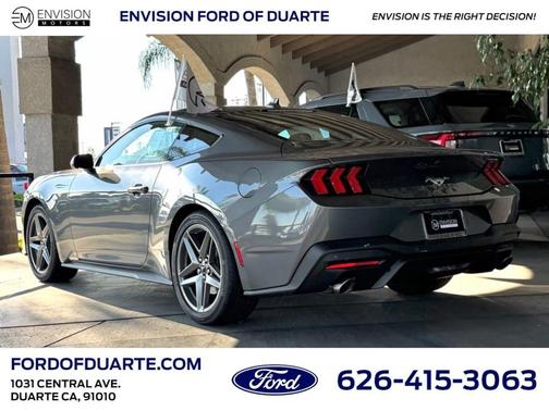 2026 Ford Mustang EcoBoost