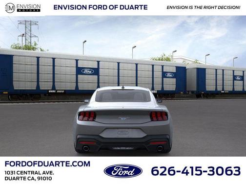 2026 Ford Mustang EcoBoost