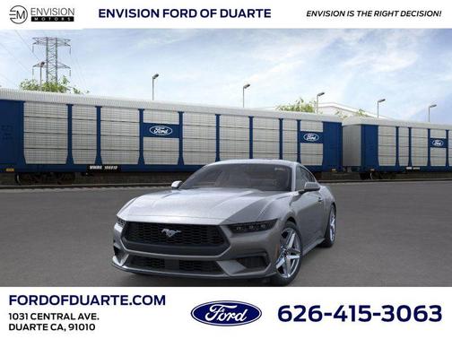 2026 Ford Mustang EcoBoost