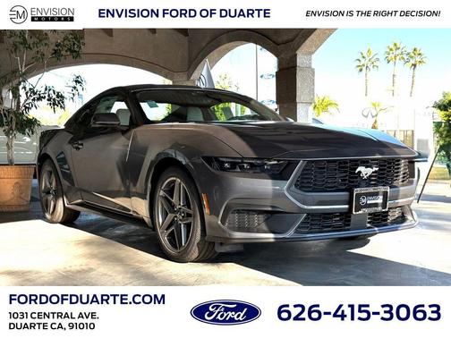 2026 Ford Mustang EcoBoost