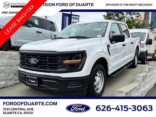 2024 Ford F-150 XL