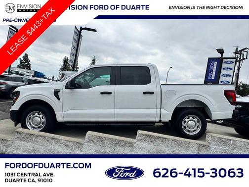 2024 Ford F-150 XL