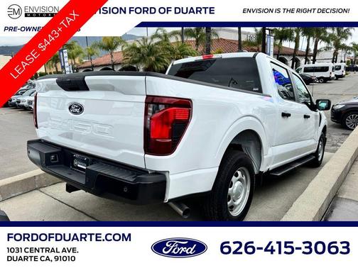 2024 Ford F-150 XL
