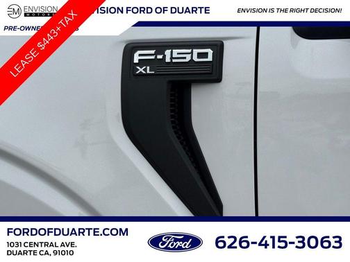 2024 Ford F-150 XL