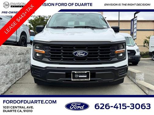 2024 Ford F-150 XL