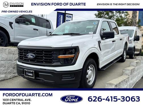 2024 Ford F-150 XL