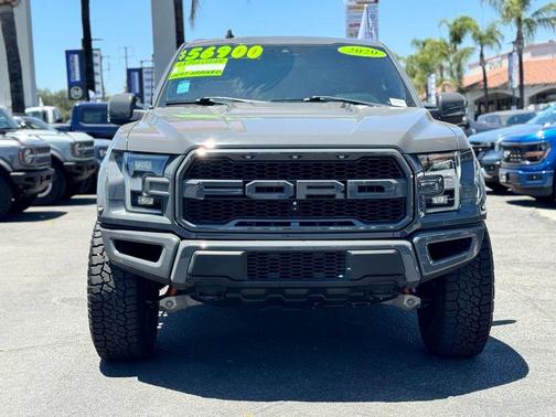 2020 Ford F-150 Raptor