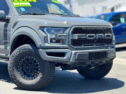 2020 Ford F-150 Raptor