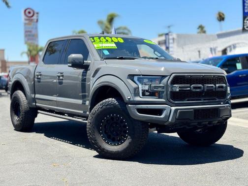 2020 Ford F-150 Raptor