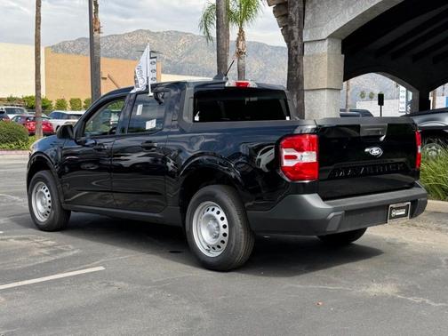 Shadow Black 2026 Ford Maverick XL
