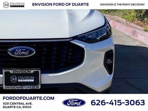 2025 Ford Escape PHEV
