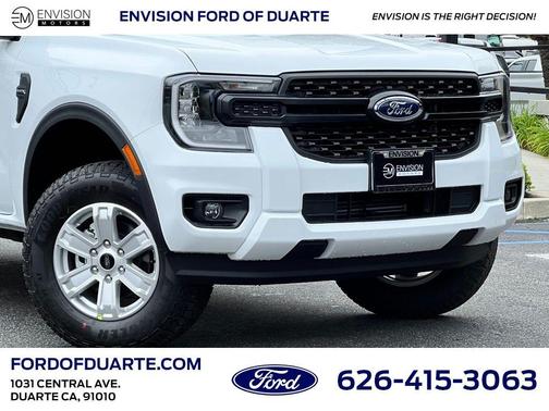 2025 Ford Ranger XL