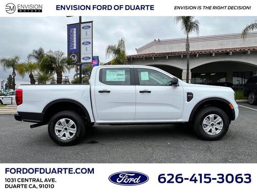2025 Ford Ranger XL