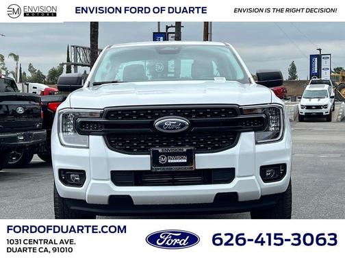 2025 Ford Ranger XL