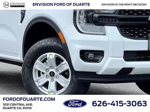 2025 Ford Ranger XL