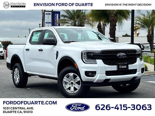 2025 Ford Ranger XL