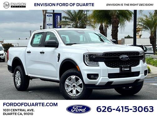 2025 Ford Ranger XL