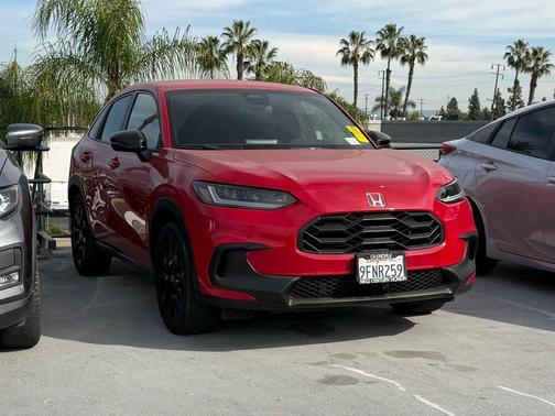 2023 Honda HR-V Sport