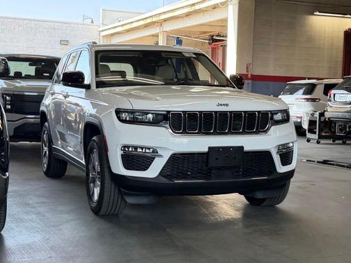 2022 Jeep Grand Cherokee Limited