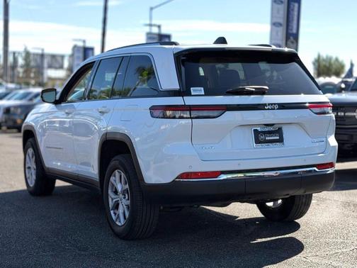2022 Jeep Grand Cherokee Limited