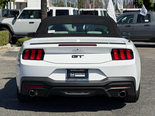 2025 Ford Mustang GT Premium