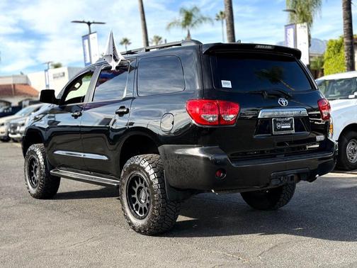 2017 Toyota Sequoia Limited