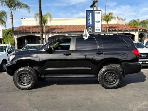 2017 Toyota Sequoia Limited