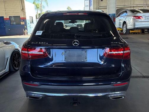 2019 Mercedes-Benz GLC 350e Base 4MATIC