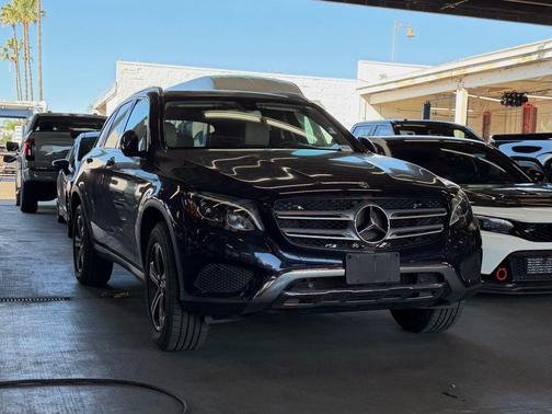 2019 Mercedes-Benz GLC 350e Base 4MATIC
