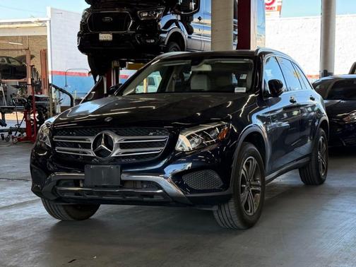 2019 Mercedes-Benz GLC 350e Base 4MATIC