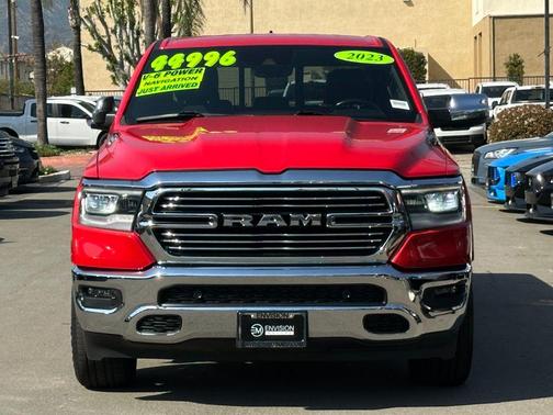 2023 RAM 1500 Laramie