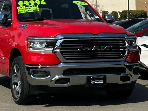 2023 RAM 1500 Laramie