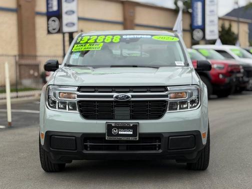 2024 Ford Maverick Lariat