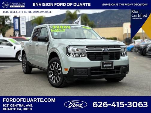 2024 Ford Maverick Lariat