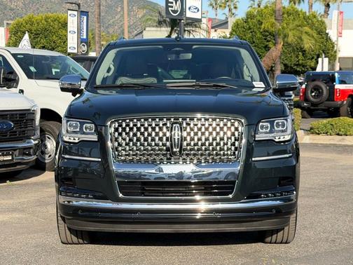 2024 Lincoln Navigator Black Label