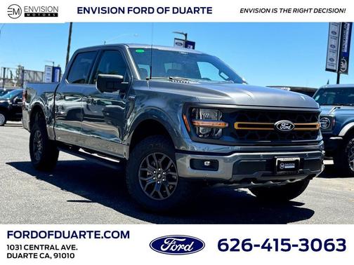 2025 Ford F-150 Tremor